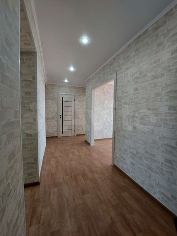 3-к. квартира, 68 м², 6/9 эт.