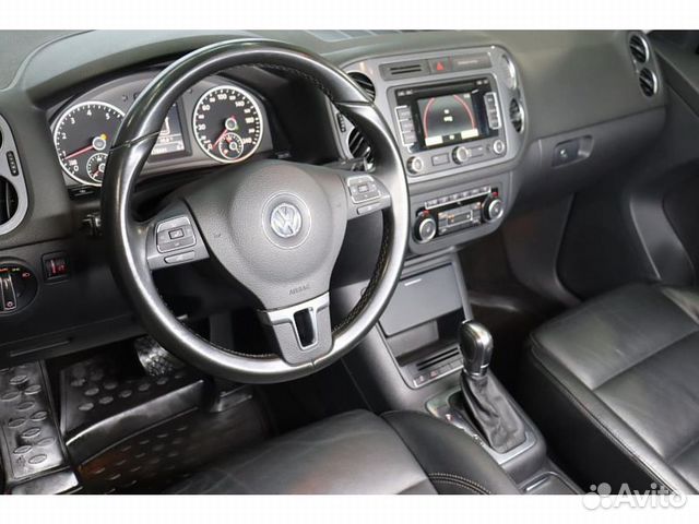 Volkswagen Tiguan 2.0 AT, 2011, 178 682 км