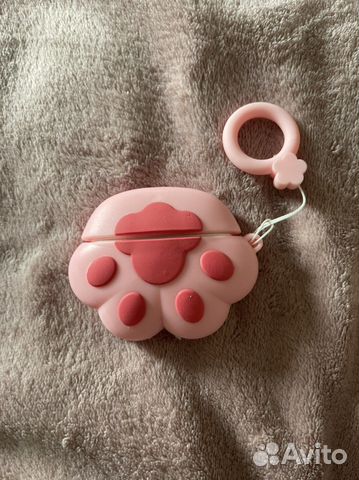 Чехол на AirPods pro