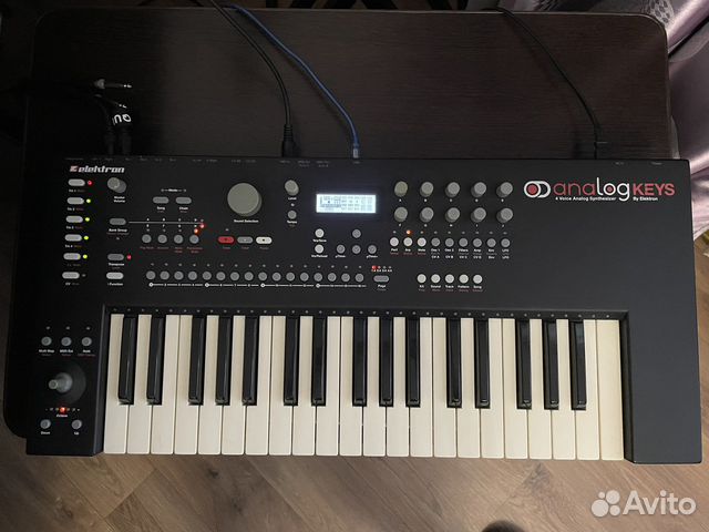 Синтезатор Elektron Analog Keys