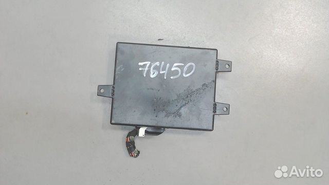 Блок управления Bluetooth Volkswagen Passat 6, 200