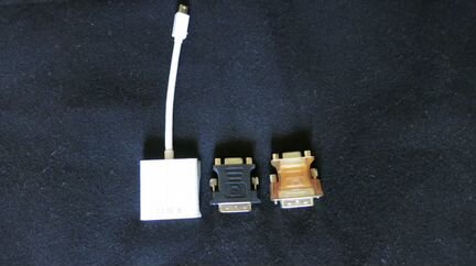 DVI переходники видео