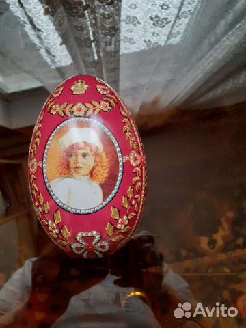 Яйцо Фаберже