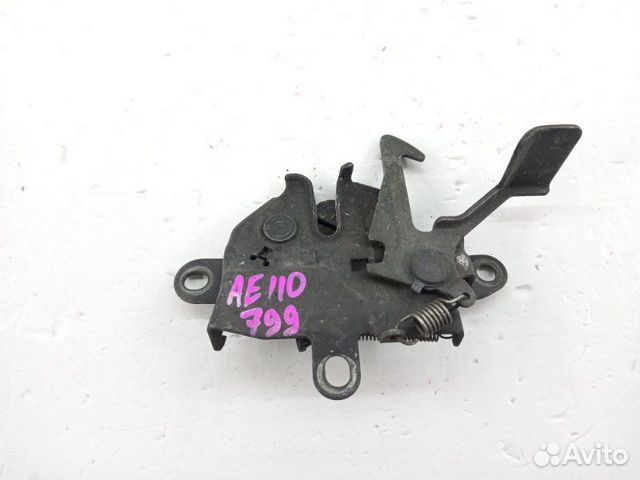 Замок капота Toyota Corolla AE110 5A 1997