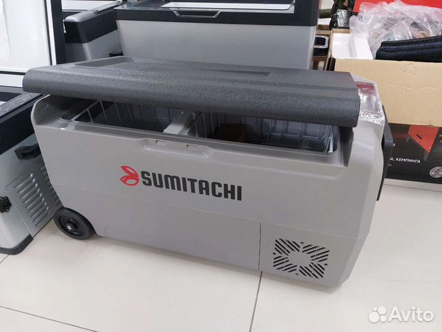 Автомобильный холодильник Sumitachi T36