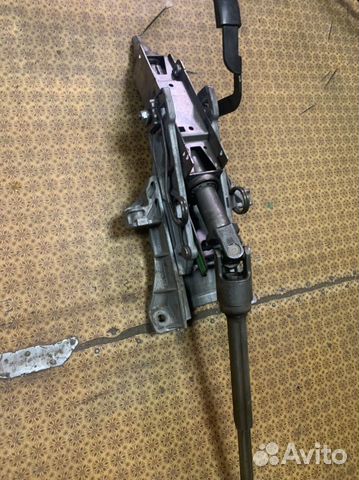 Рулевая колонка форд мондео 4