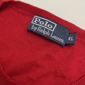 Мужской джемпер polo ralph lauren оригинал р.XL