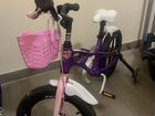 Детский велосипед royal baby 16 объявление продам