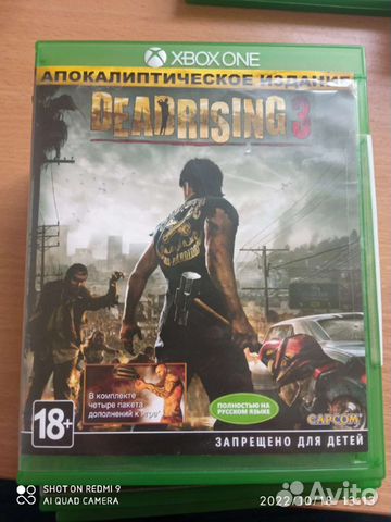 Игра для приставки xbox one