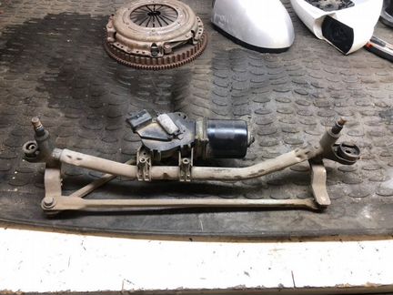 Трапеция дворников Citroen C3