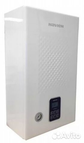 Электрический котел Navien EQB-08HW