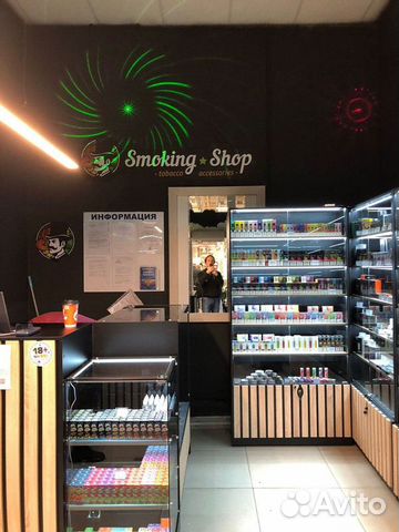 Гoтoвый бизнес франшиза магазинa Smoking Shop
