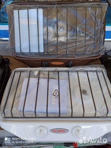 Газовая плита