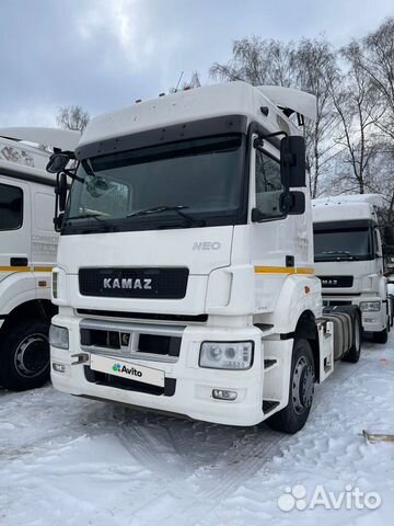 КамАЗ 5490, 2019