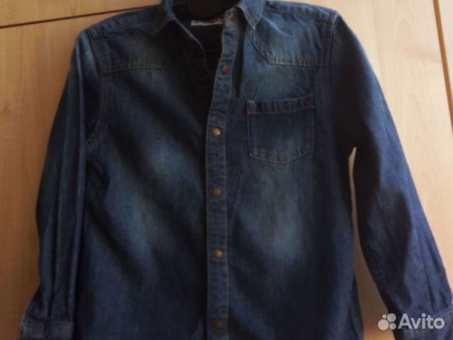 Рубашки для девочки р.134, 152-158