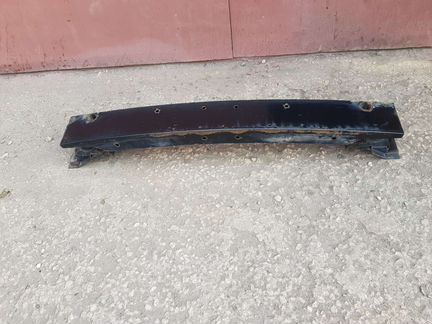 Усилитель переднего бампера Mitsubishi Outlander 1