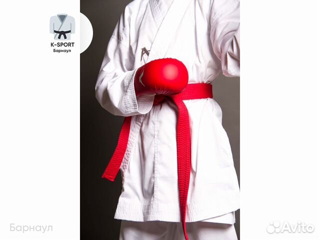 Кимоно Arawaza Kumite Deluxe для карате WKF