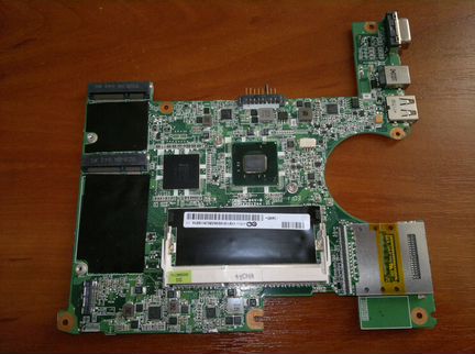 Материнская плата от Lenovo s10-3