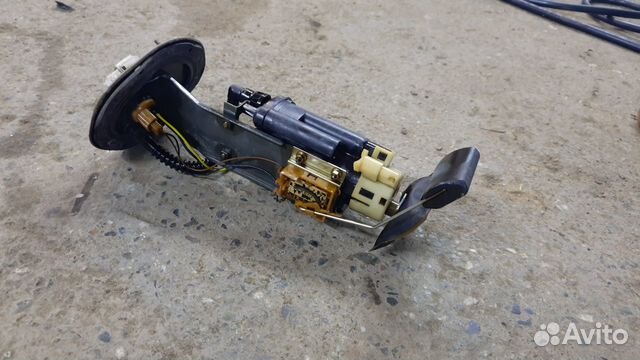 Hyundai Sonata EF 2.7 - топливный насос