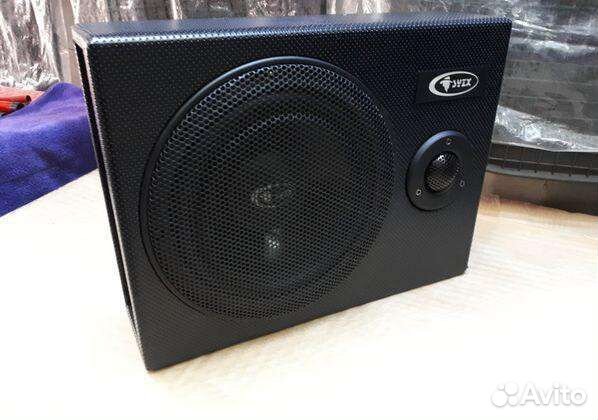 Сабвуфер активный с гарантией