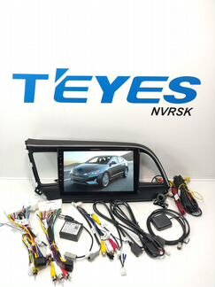 Магнитола Teyes Hyundai Elantra 6 CC3