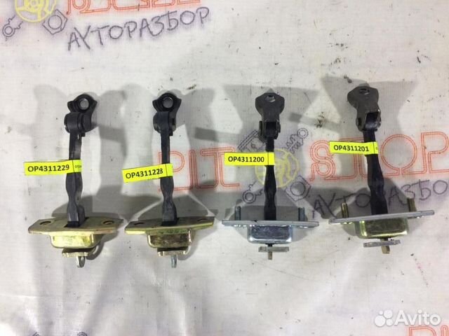 Ограничитель двери задний левый Toyota OPA