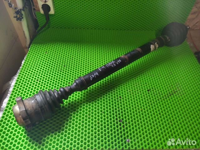 Привод колеса фольксваген гольф 4 бора 1.6 МКПП