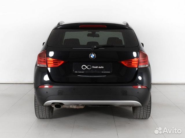 BMW X1 2.0 AT, 2012, 125 505 км