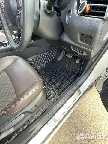 Коврики в салон 3D Toyota C-HR