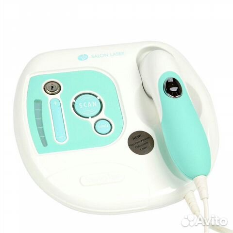 Лазерный эпилятор. Новый