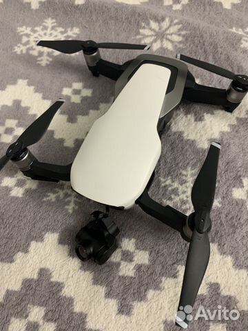 DJI Mavic Air на запчасти