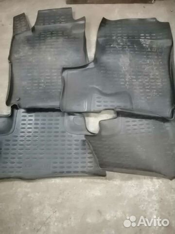 Коврики Honda cr v 3