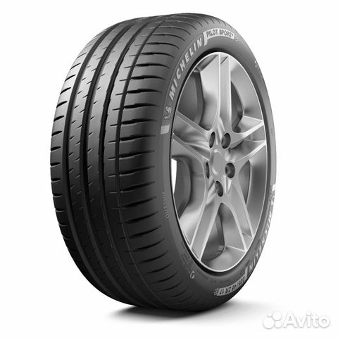 Michelin Pilot Sport 4 S 315/30 R22