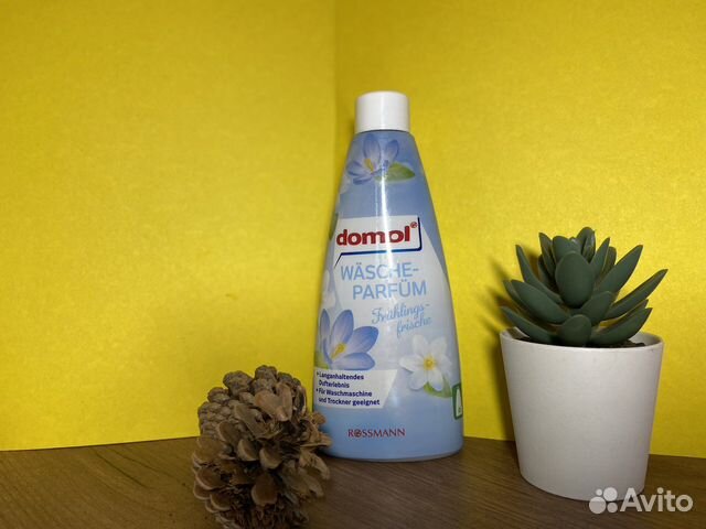 Парфюм для белья Domol. Германия