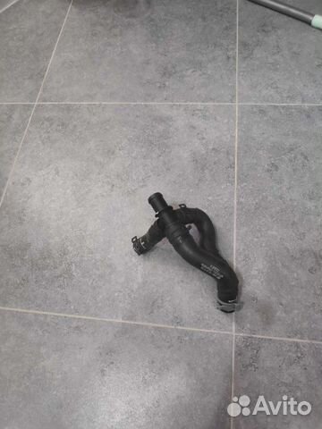 Патрубки отопителя VW Polo Sedan