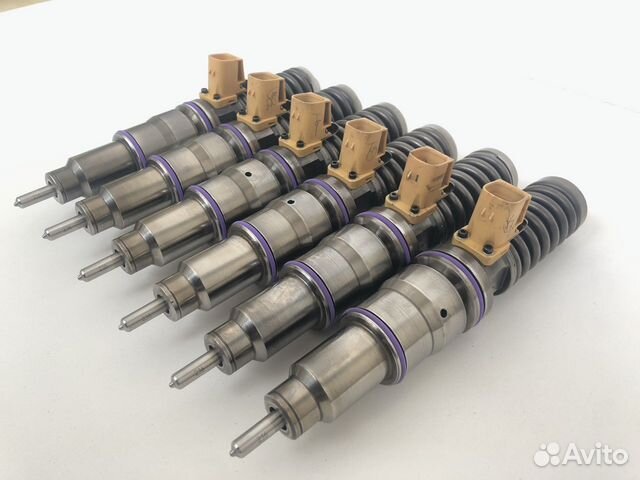 Форсунки volvo 20584345