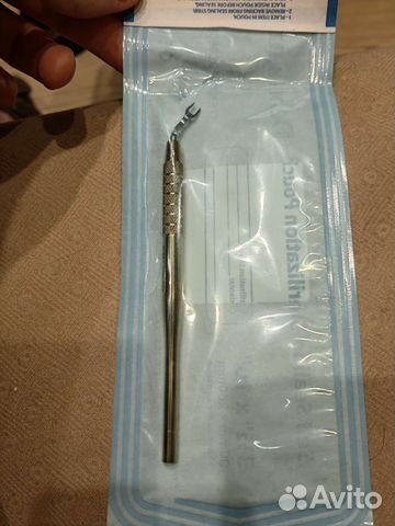 Ebi инструмент для фиксации имплантатов