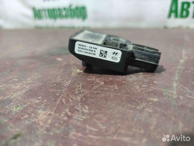 Датчик air bag srs KIA Sportage 3 sl