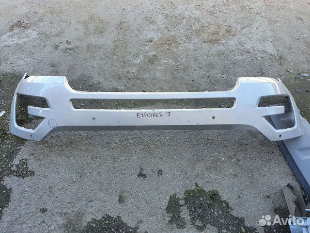 Бампер передний Ford Explorer 5 Эксплорер 2016