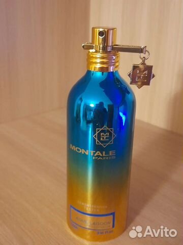 Montale aoud Lagoon