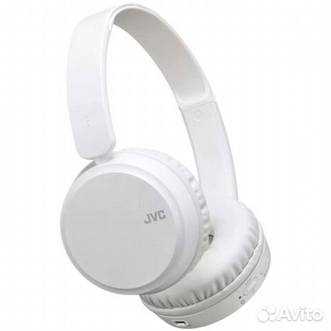 Беспроводные наушники JVC HA-S35BT