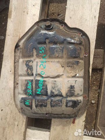 Масляный поддон для Ниссан Мурано Z50 3.5 VQ35