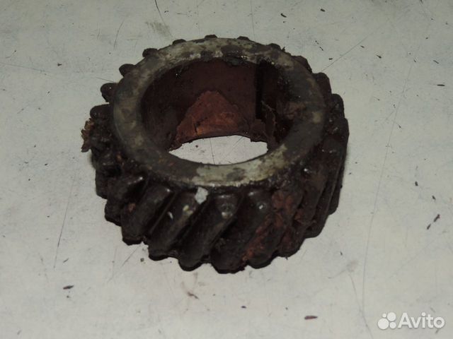 Шестерня пром.вала кпп ЗИЛ-130 (2-й передачи) Z22