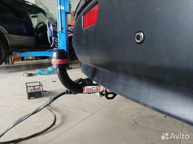 Фаркоп Mitsubishi ASX 2010-2023