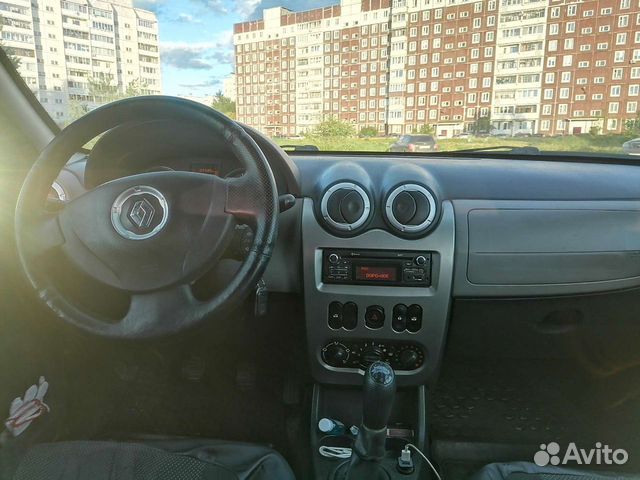 Renault Logan 1.6 МТ, 2012, 180 000 км