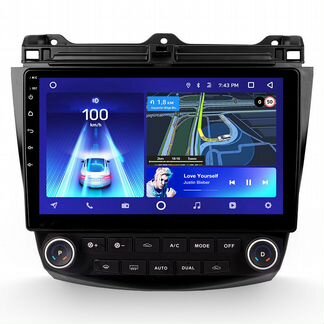 Магнитола Хонда Аккорд 7 2005-2008 Андроид Teyes