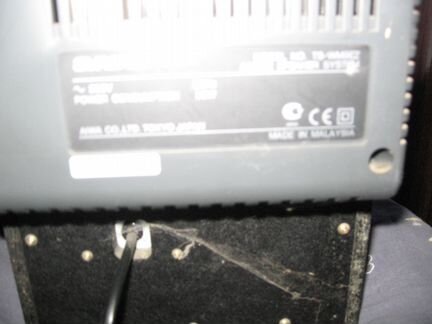 Сабвуфер активный с регулятором мощности Айва. 50w