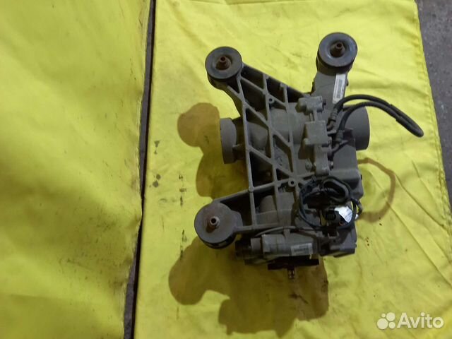 Задний редуктор vw в сборе haldex 4 0BS525010G