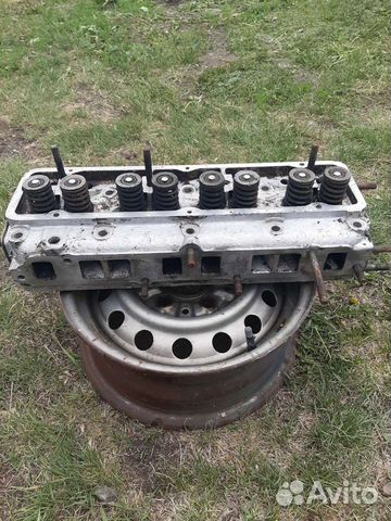 Головка уаз 409