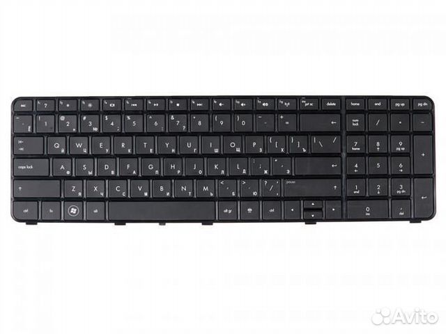 Клавиатура для ноутбука HP dv7-4000, dv7-5000